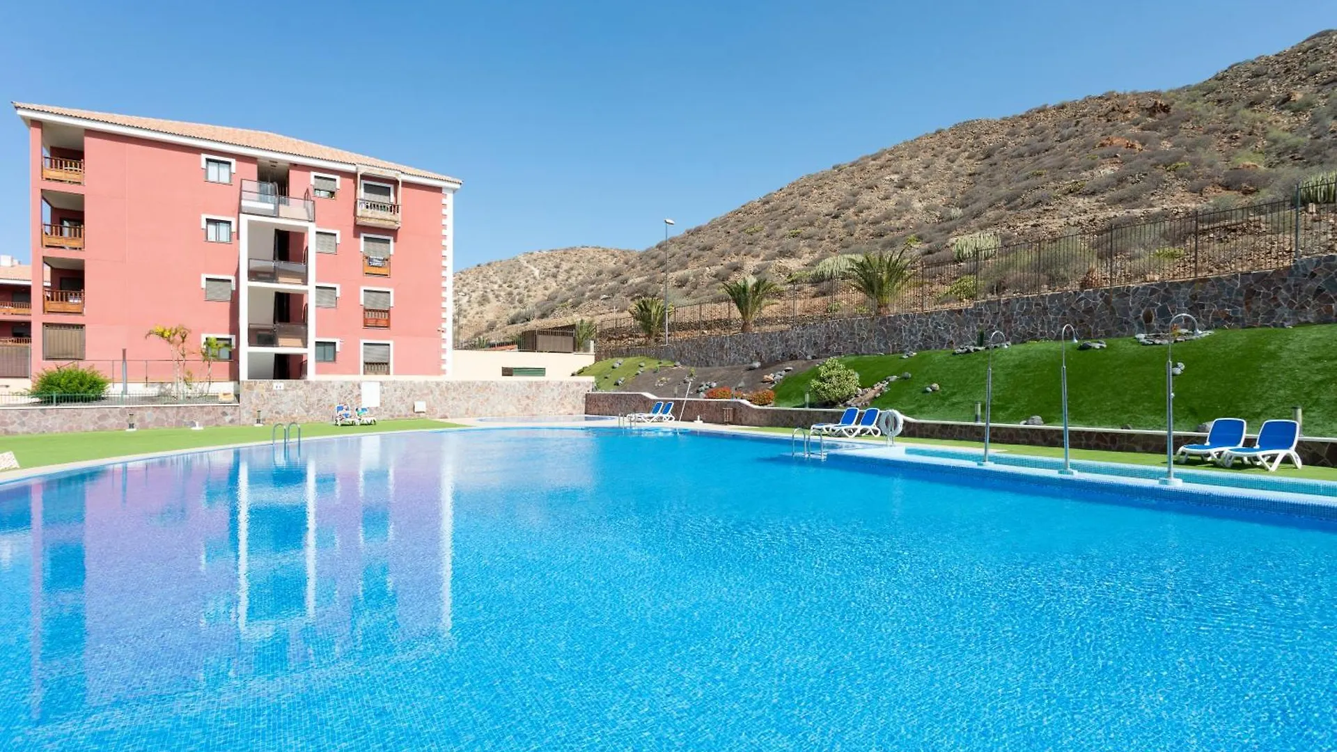 Lucia Dream'S Apartment Palm-mar Spain